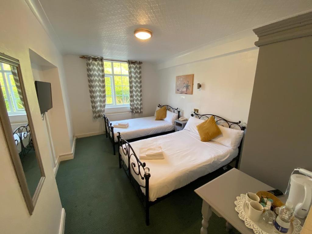 Wool Merchant Hotel Halifax Bilik gambar