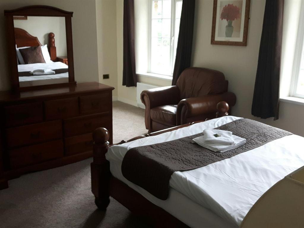 Wool Merchant Hotel Halifax Bilik gambar