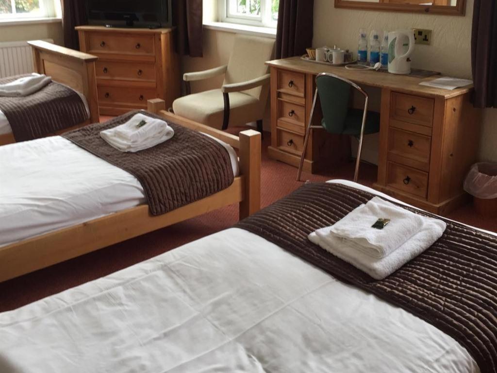 Wool Merchant Hotel Halifax Bilik gambar