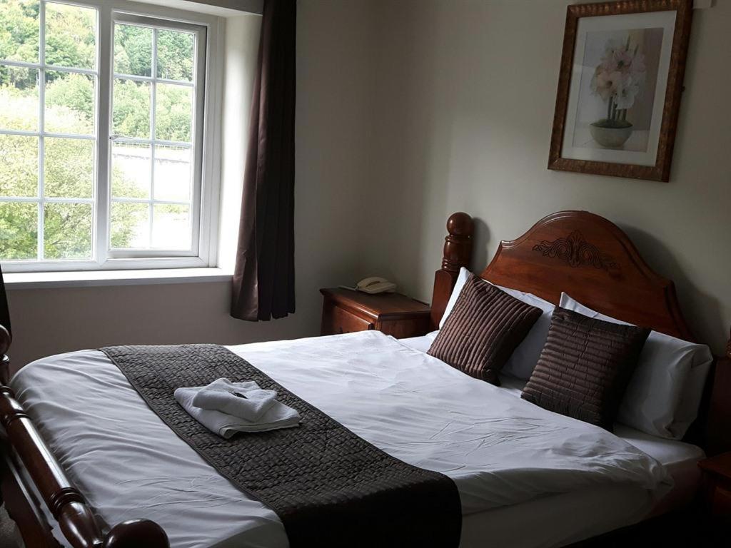 Wool Merchant Hotel Halifax Bilik gambar