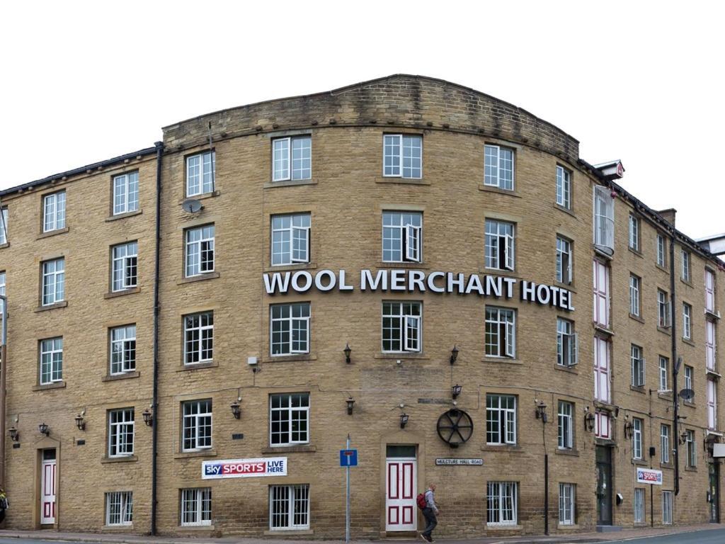Wool Merchant Hotel Halifax Bilik gambar