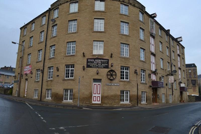 Wool Merchant Hotel Halifax Luaran gambar